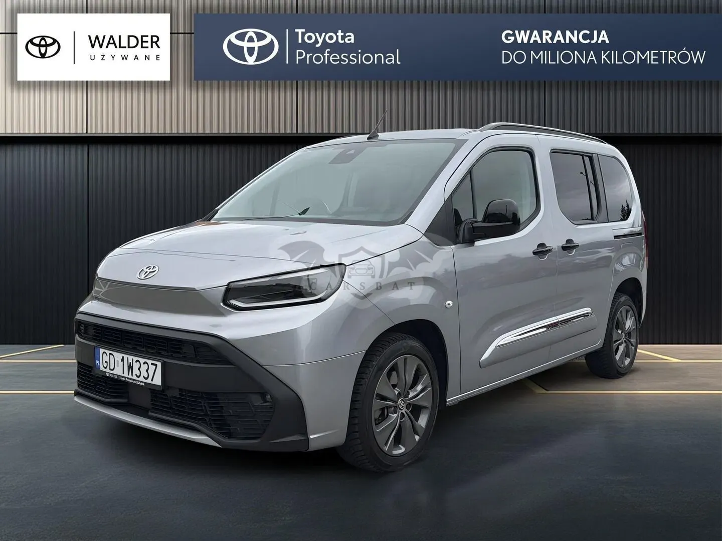 Toyota Proace City 1.5 D-4D Family 2025