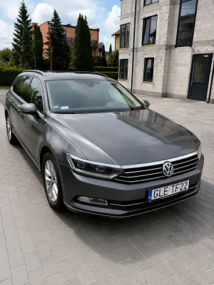 Volkswagen Passat B8 (2014-2023) 2.0 TDI BMT Comfortline DSG 2015