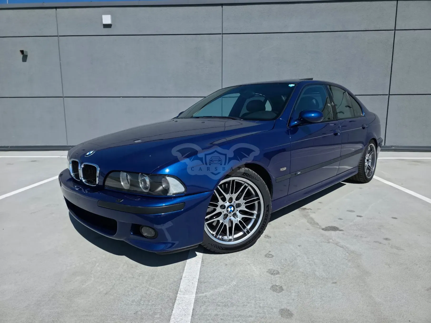 BMW M5 2000