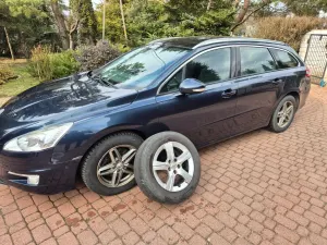 Peugeot 508 I (2010-2018) 2.0 HDi Business Line 2013