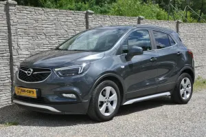Opel Mokka I (2012-2019) 1.4 T Cosmo 2017