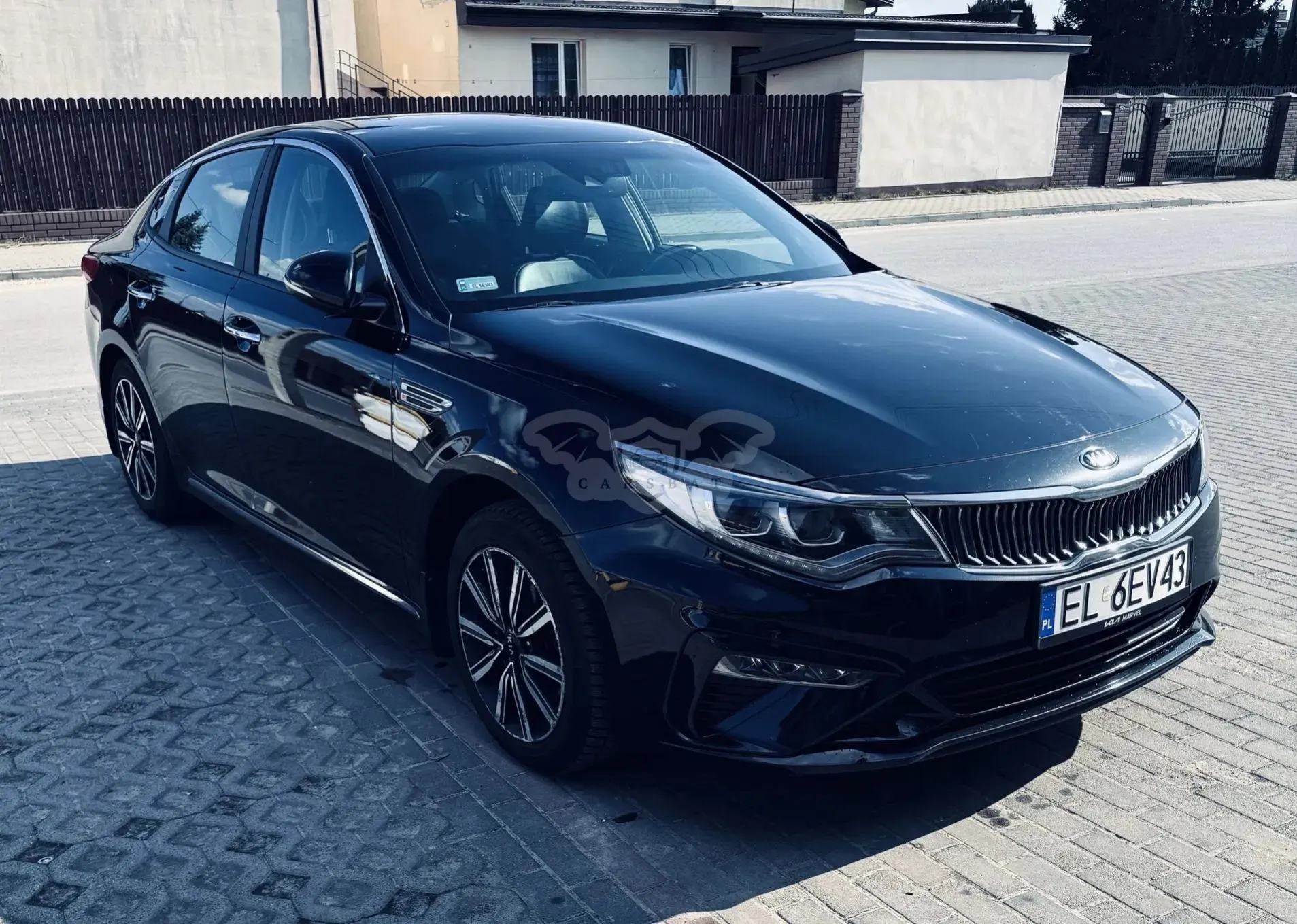 Kia Optima IV (2015-2020) 1.6 CRDI SCR L DCT 2018