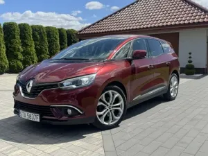 Renault Scenic IV (2016-) 2019