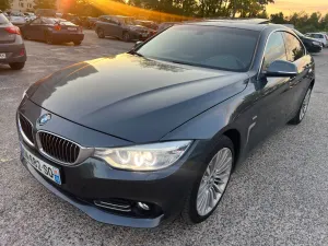 BMW 4 Series I F32/F33/F82 (2013-2020) 435d xDrive Luxury Line sport 2015