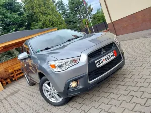 Mitsubishi ASX 1.6 2WD Invite 2011