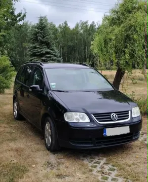 Volkswagen Touran I (2003-2010) 2006