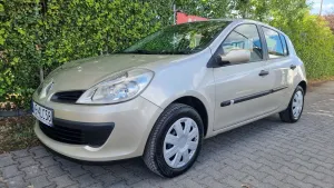 Renault Clio III (2005-2012) 1.5 dCi Extreme 2006