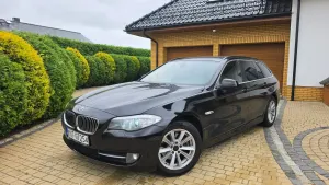 BMW 5 Series F10/F11 (2009-2017) 520d Modern Line 2012