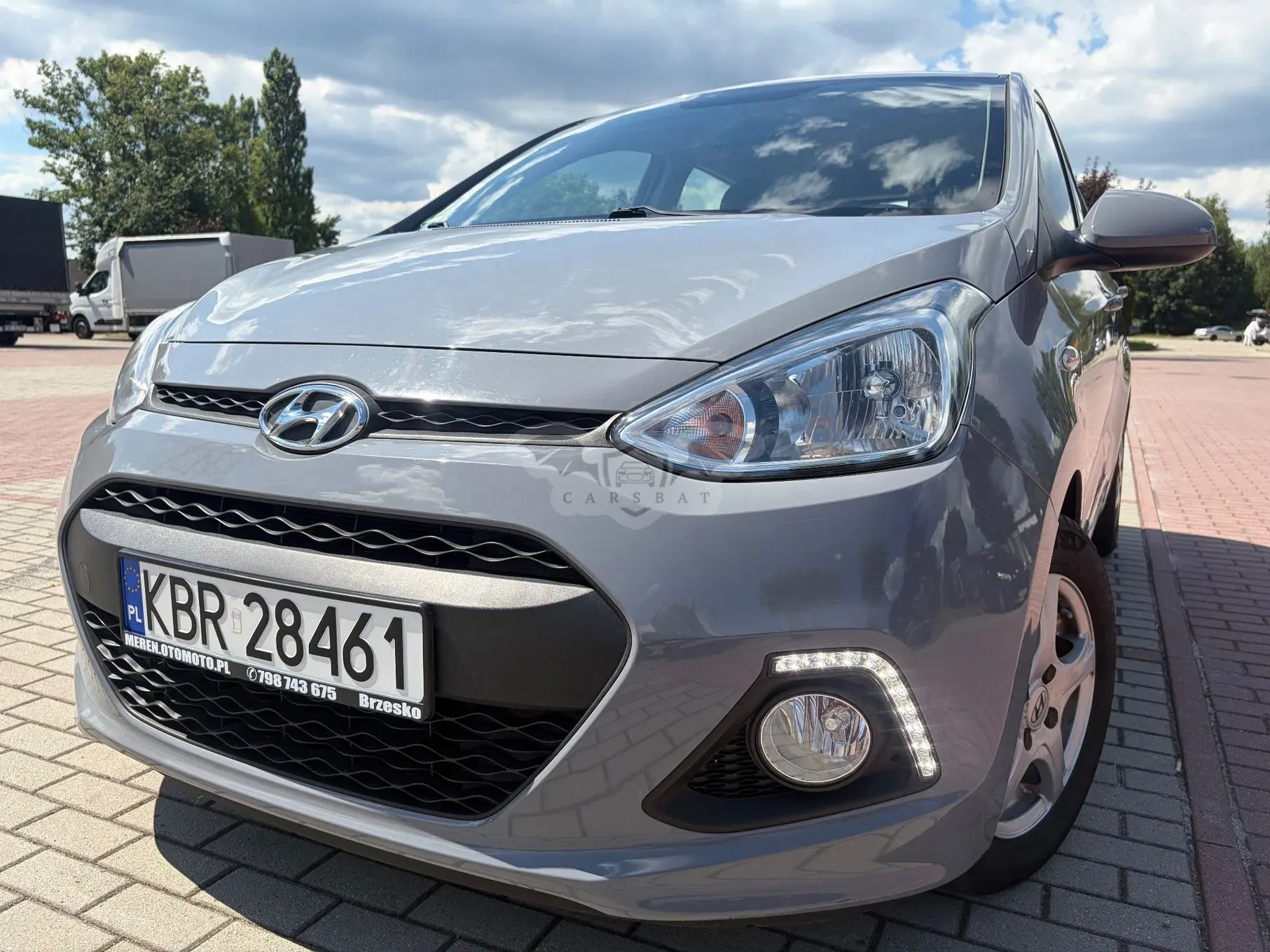 Hyundai i10 II (2013-2019) 1.2 YES Gold 2013
