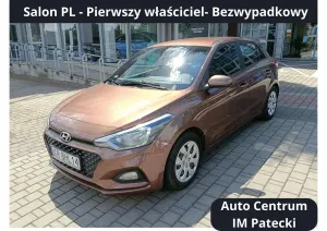 Hyundai i20 II (2014-2020) 1.2 BlueDrive Comfort 2018