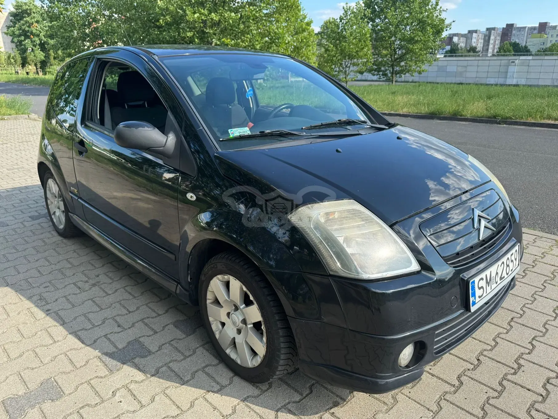 Citroën C2 1.4 VTR 2007