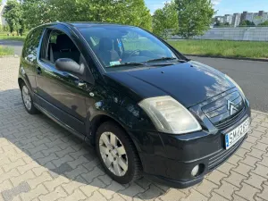Citroën C2 1.4 VTR 2007