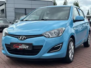 Hyundai i20 I (2008-2014) 1.25 Classic 2014