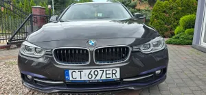 BMW 3 Series F30/F31 (2012-2020) 318i GPF Sport Line 2016