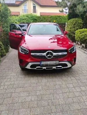 Mercedes-Benz GLC II (2022-) 200 4-Matic 2023