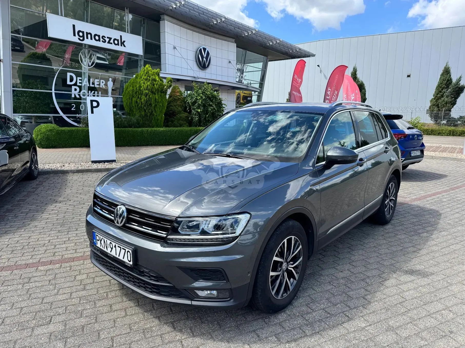 Volkswagen Tiguan II (2016-2024) 2.0 TDI BMT SCR Comfortline 2018