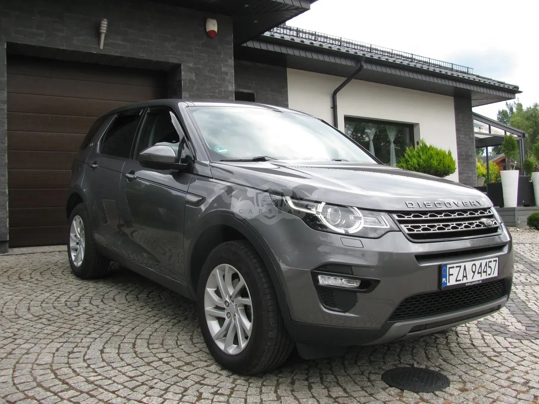 Land Rover Discovery Sport TD4 HSE 2015