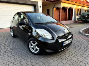 Toyota Yaris II (2005-2011) 1.33 Luna 2009