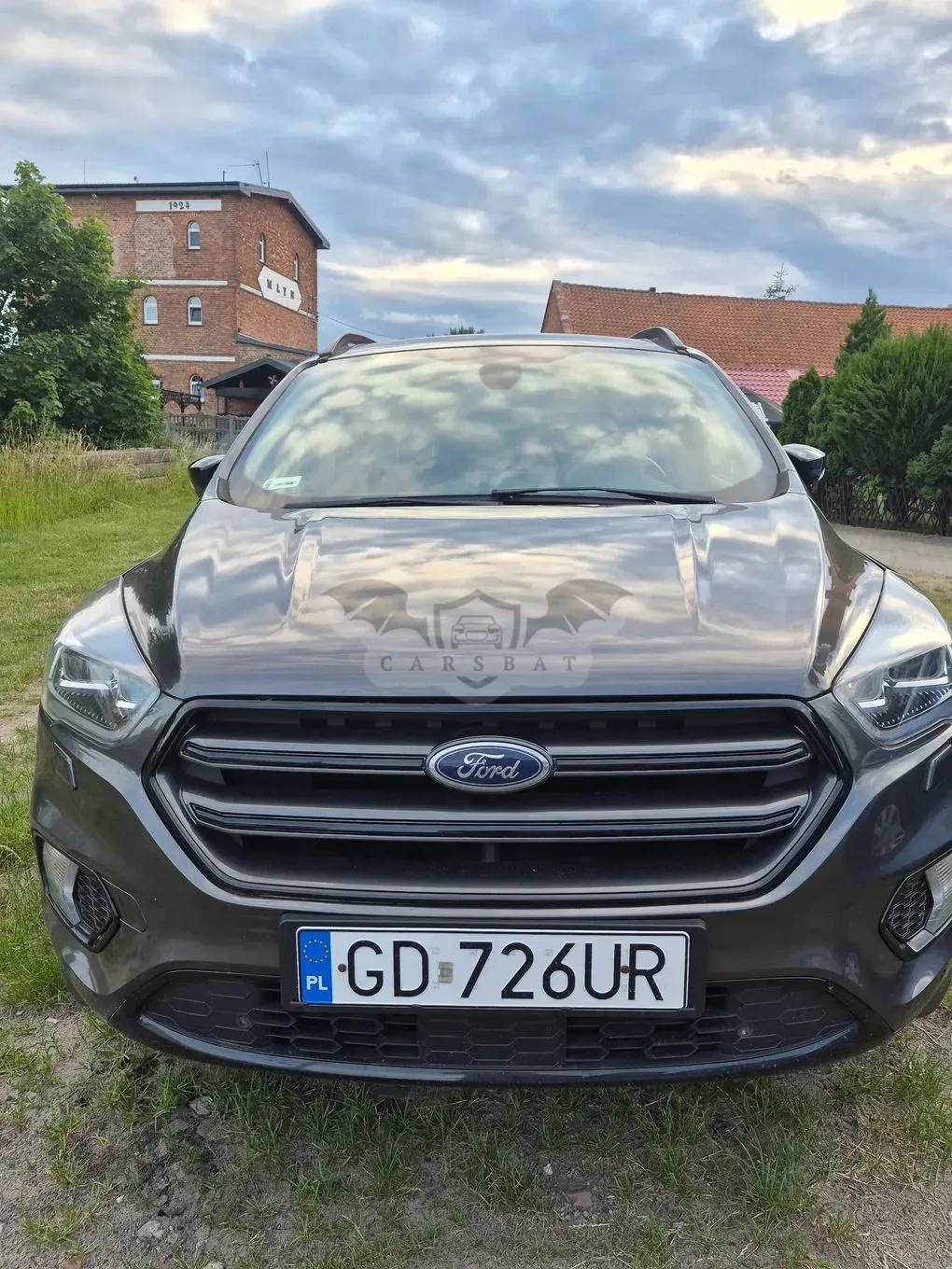 Ford Kuga III (2019 - ) 1.5 EcoBoost FWD ST-Line ASS GPF 2019