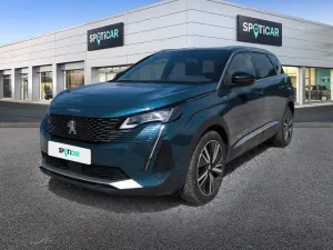 Peugeot 5008 II (2017-) 2.0 BlueHDi GT Pack S&S EAT8 2022