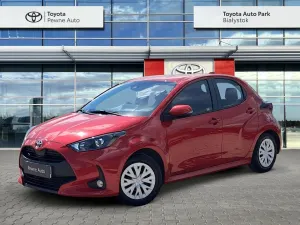 Toyota Yaris IV (2020-) 2023