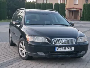 Volvo V70 III (2007-) 2.4 D DPF Edition Comfort 2007