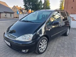 Volkswagen Sharan I (1995-2010) 2001