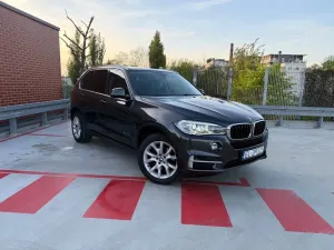 BMW X5 F15 (2013-2018) 2013
