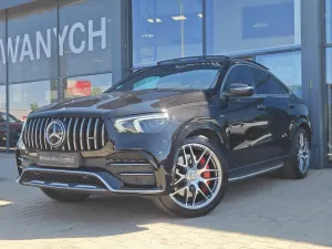 Mercedes-Benz GLE W167 (2019-) AMG 53 4-Matic Advanced Plus 2021