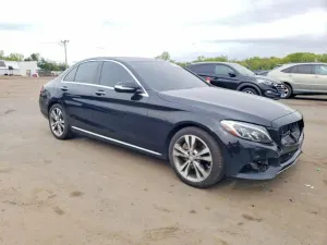 Mercedes-Benz C W205 (2014-2021) 2014
