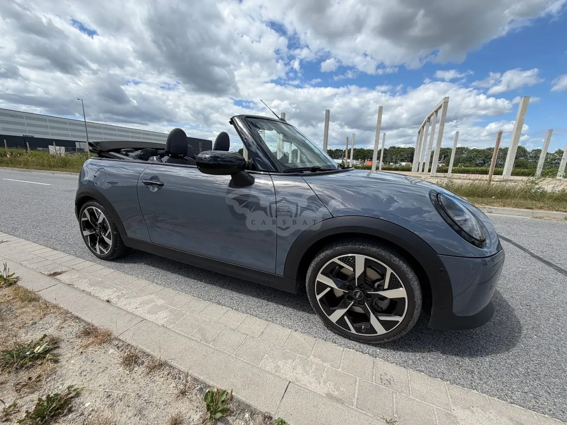 Mini Cooper C Linia Classic 2025
