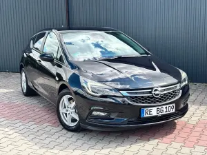 Opel Astra K (2015-2021) 1.4 Turbo Start/Stop Innovation 2016