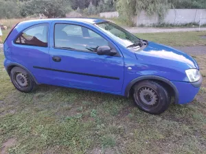 Opel Corsa D (2006-2014) 2006