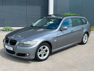 BMW 3 Series E90/E91/E92/E93 (2005-2012) 318d DPF Edition Exclusive 2010