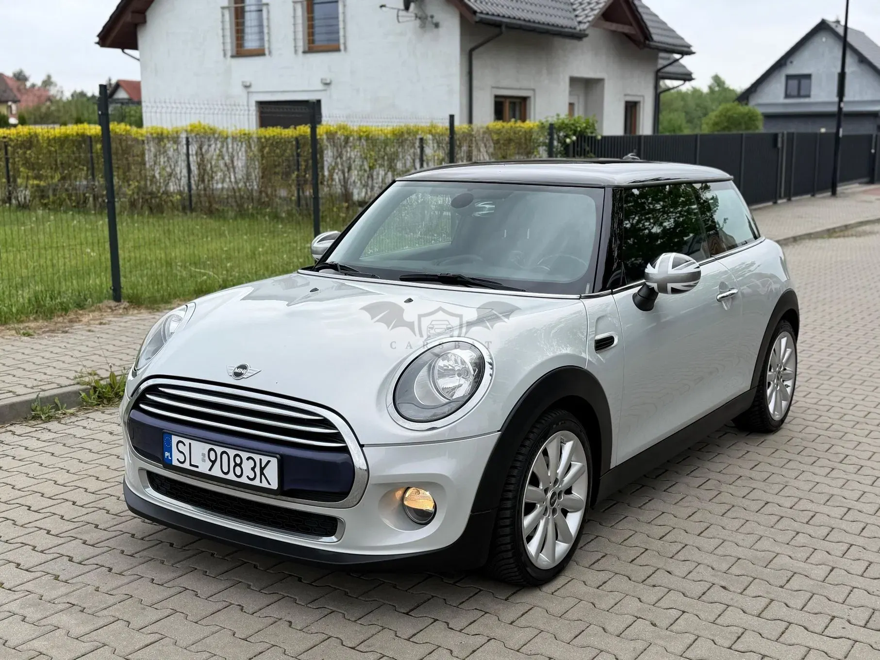 Mini Cooper D Seven Chili 2016