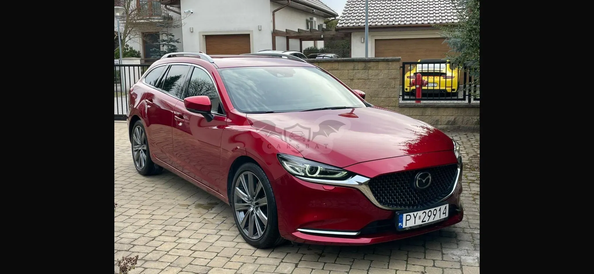 Mazda 6 III (2012-) 2.2 D SkyDream 2018