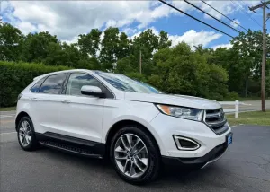 Ford Edge 2017