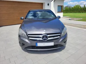 Mercedes-Benz A W176 (2012-) 180 CDI 2013