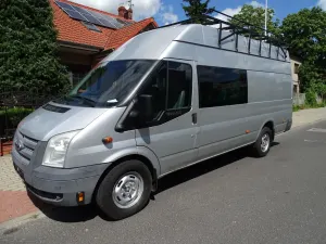 Ford Transit 2014