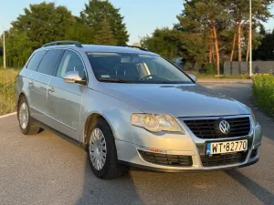 Volkswagen Passat B6 (2005-2010) 2.0 TDI Comfortline 2007