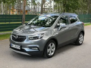 Opel Mokka I (2012-2019) 1.4 T Cosmo EU6 2017