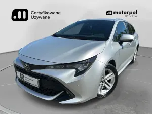 Toyota Corolla Seria E21 (2019-) 1.2 T Comfort 2019