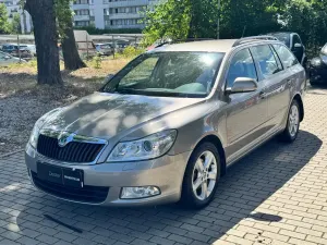 Skoda Octavia II (2004-2013) 2.0 TDI DPF Elegance 2011