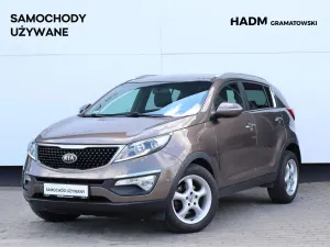 Kia Sportage III (2010-2015) 2015