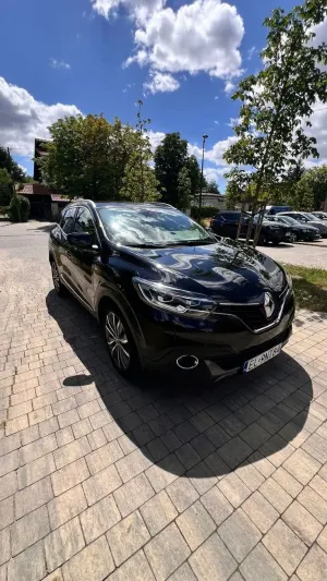 Renault Kadjar 1.2 Energy TCe S-Edition 2016