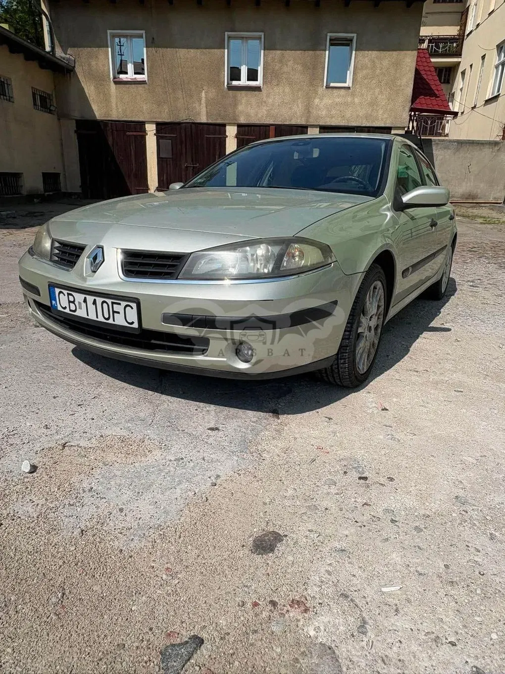 Renault Laguna II (2001-2007) ver-1-6-authentique 2006