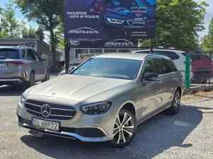 Mercedes-Benz E W213 (2016-2023) 350e 9G-TRONIC Exclusive 2021