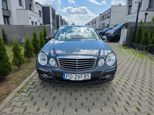 Mercedes-Benz E W211 (2002-2009) 2008