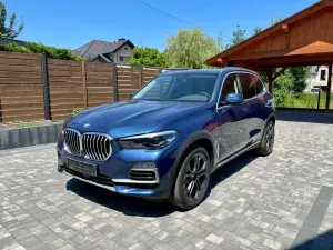 BMW X5 G05 (2018-) xDrive45e 2021