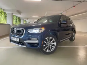 BMW X3 G01 (2017-) xDrive30i xLine 2018